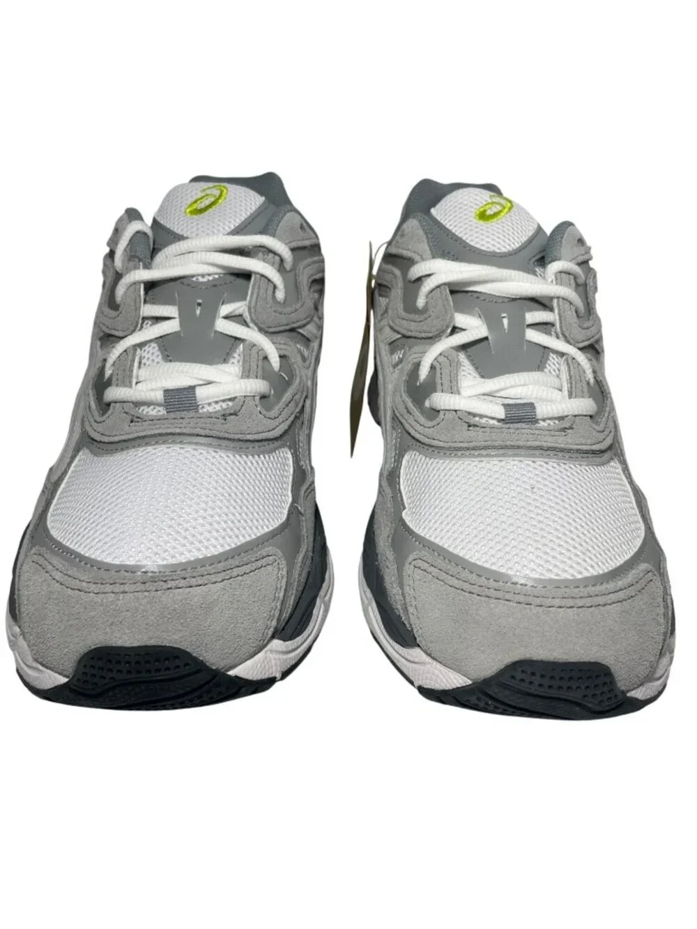 Asics Gel-NYC Running Athletic Shoes White/Glacier Grey US 11 Men/12.5 Women NWB - Picture 3 of 10